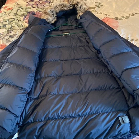 The North Face Transartica Mama Parka Coat 550 fill - Picture 11 of 14